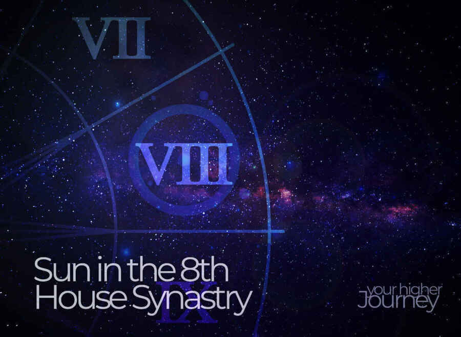 Sun In The 8th House Synastry A Powerhouse Of Passions Protection