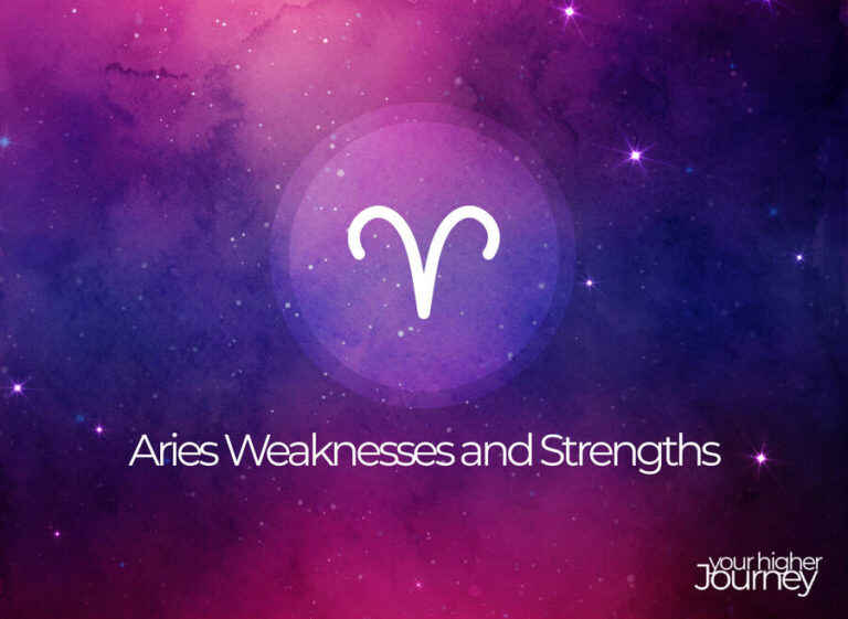 Aries Weaknesses And Strengths Fiery Determined And Reactive