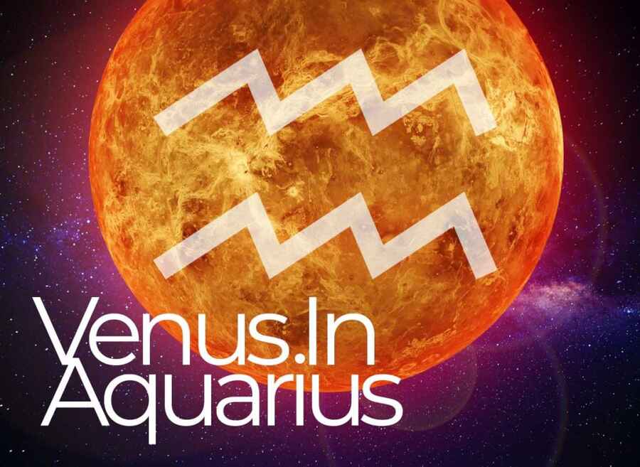 Venus in Aquarius What It Means For Your Love Life & Personal Traits