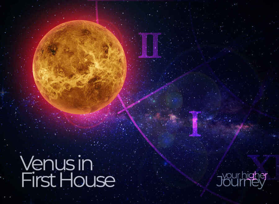 Venus in First House - What It Means & How It Affects You