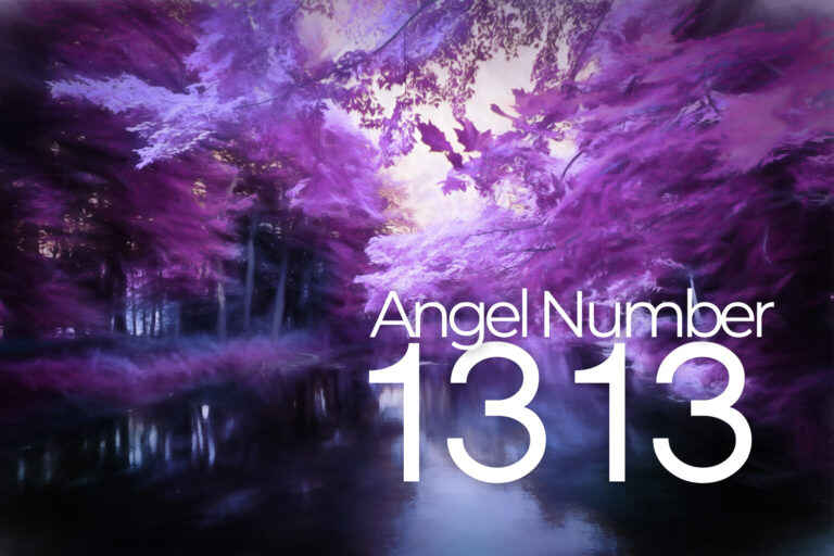 angel numbers 1313