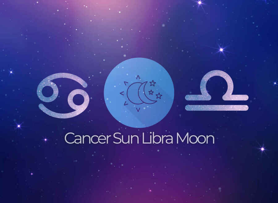 Cancer Sun Libra Moon – Personality & Love Compatibility Guide