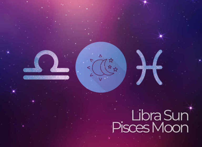 Libra Sun Pisces Moon: A Noble and Selfless Personality