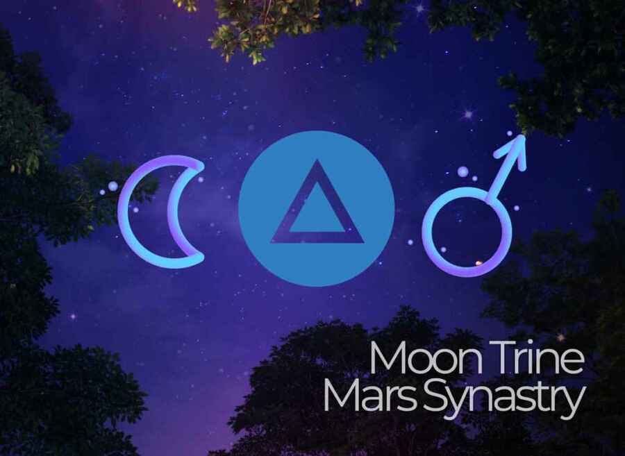 moon trine venus meaning