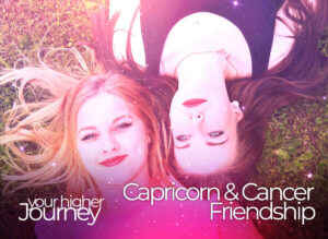 Capricorn And Cancer Friendship 300x219 