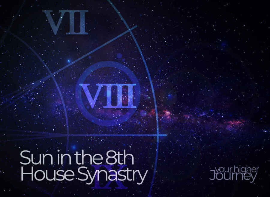 Sun in the 8th House Synastry A Powerhouse of Passions, Protection