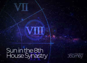 Sun in the 8th House Synastry – A Powerhouse of Passions, Protection