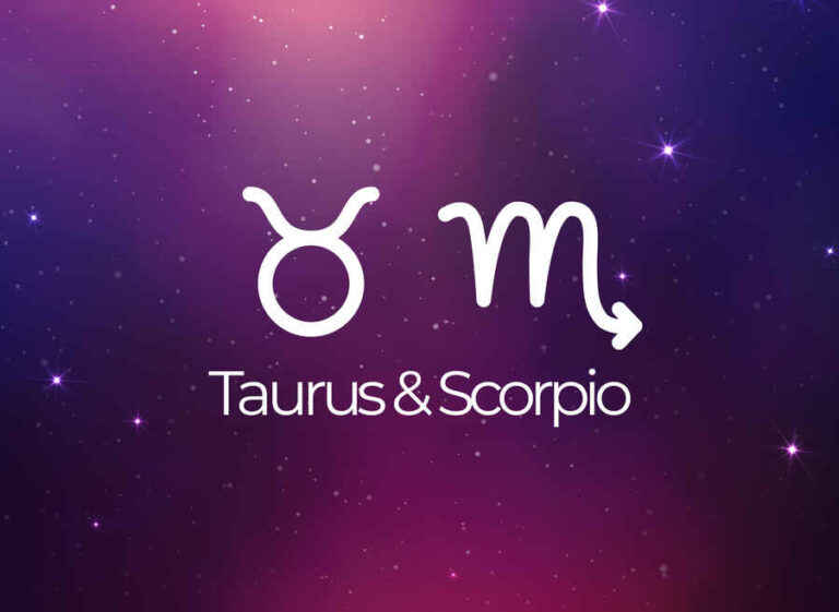Taurus And Scorpio 768x561 