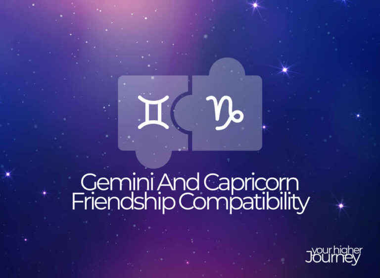 gemini and capricorn compatibility