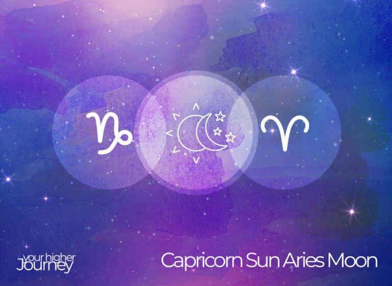 Capricorn Sun Aries Moon: Ambitious & Capricious Personality