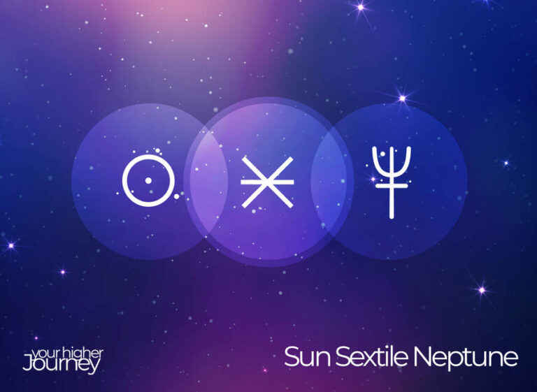 Sun Sextile Neptune Creative And Connected 1532