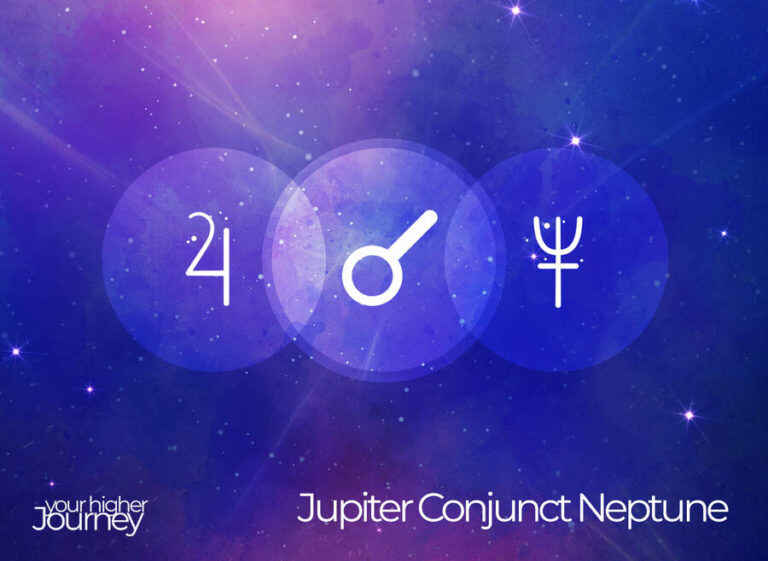 Jupiter Conjunct Neptune The Spiritual And Idealistic Dreamer 1602