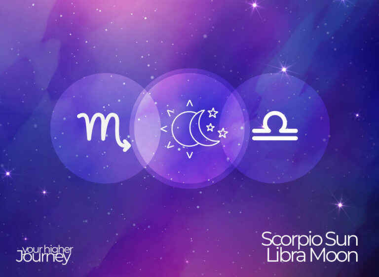 Scorpio Sun Libra Moon - Faithful & Optimistic, But Reserved