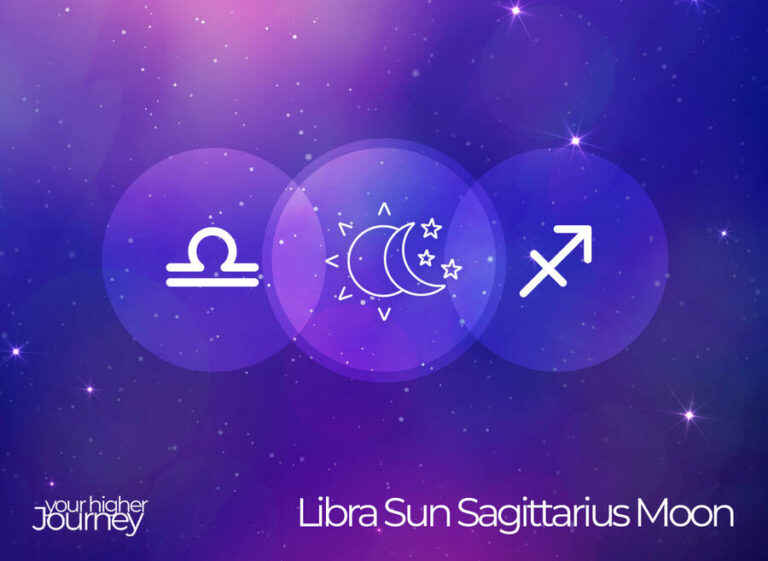 Libra Sun Sagittarius Moon: A Complete Profile