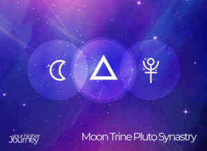 pluto trine moon synastry obsession