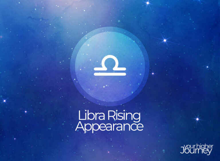 Libra Rising Appearance: Their Features, Style and More