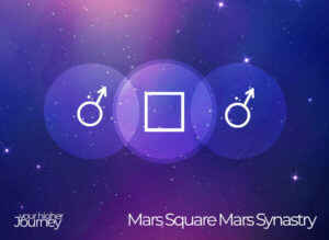 Mars Square Mars Synastry: Tension and Transformation