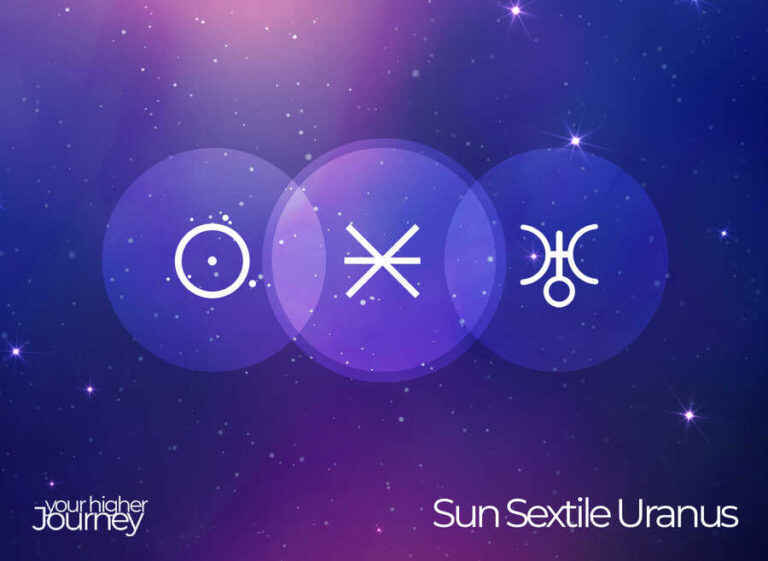 Sun Sextile Uranus Natal Chart Interpretation And More 2504