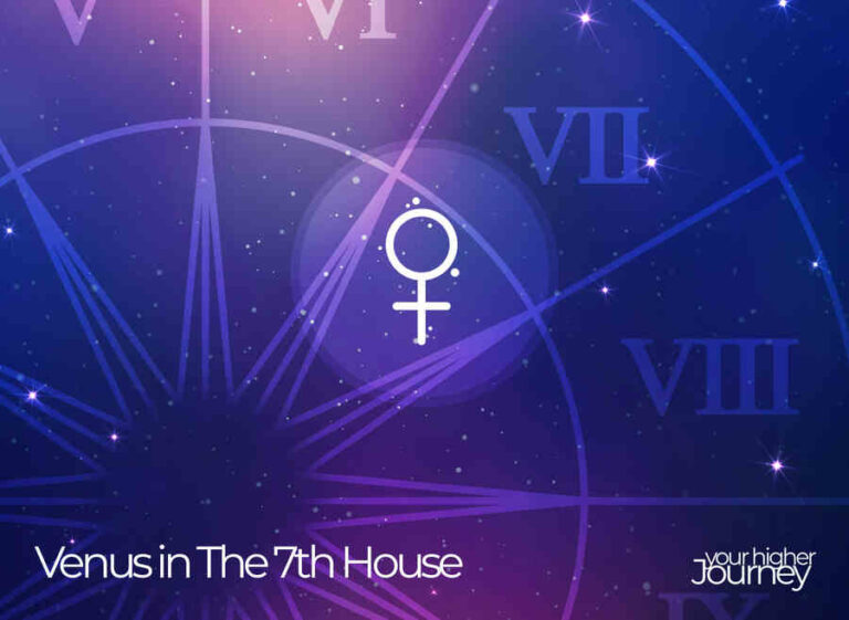 Venus in the 8th House Synastry – Exploring the Depth of Connection