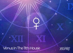 Venus In The 11th House - Love And Friendship